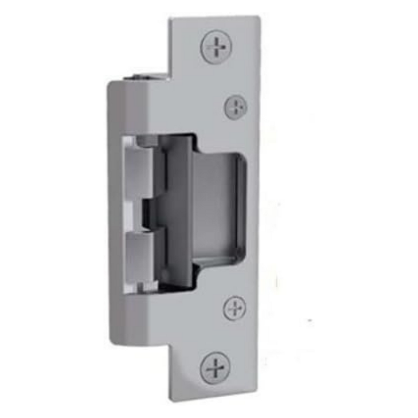 HES 8000C-630 Cylindrical Lock Electric Strike Complete w/ 801 & 801A Faceplates by HES The 8000 series is a compact, high-performance electric strike featuring a unique concealed design for use with cylindrical locksets.