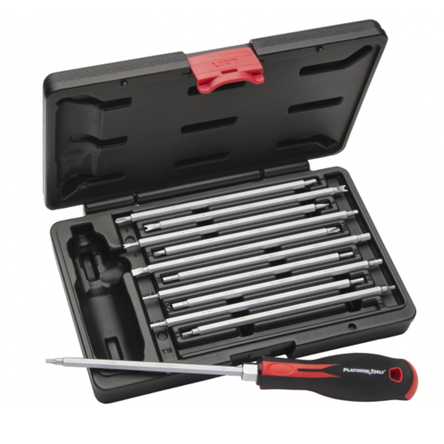 22-in-1 Security Screwdriver Kit Platinum Tools: 19105