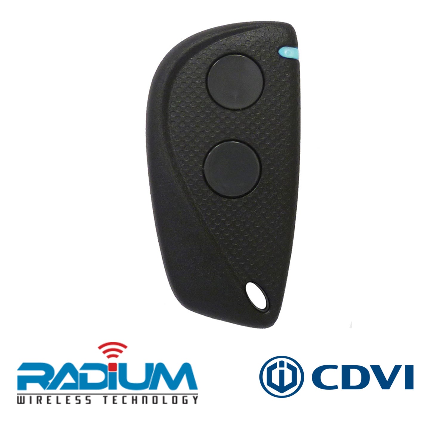 CDVI R2 – 2 Channel Remote Part Number: CDVI R2