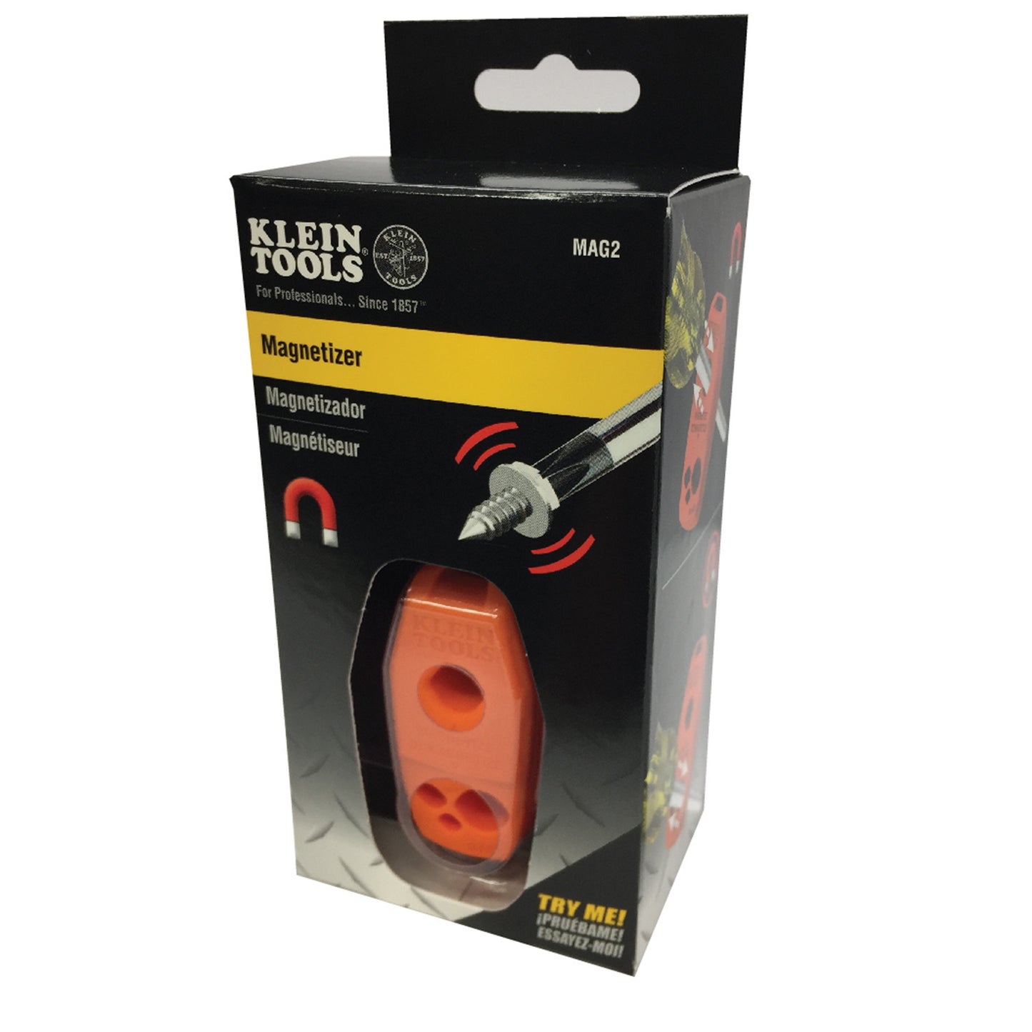 Klein Tools Magnetizer / Demagnetizer Part Number: KLN MAG2