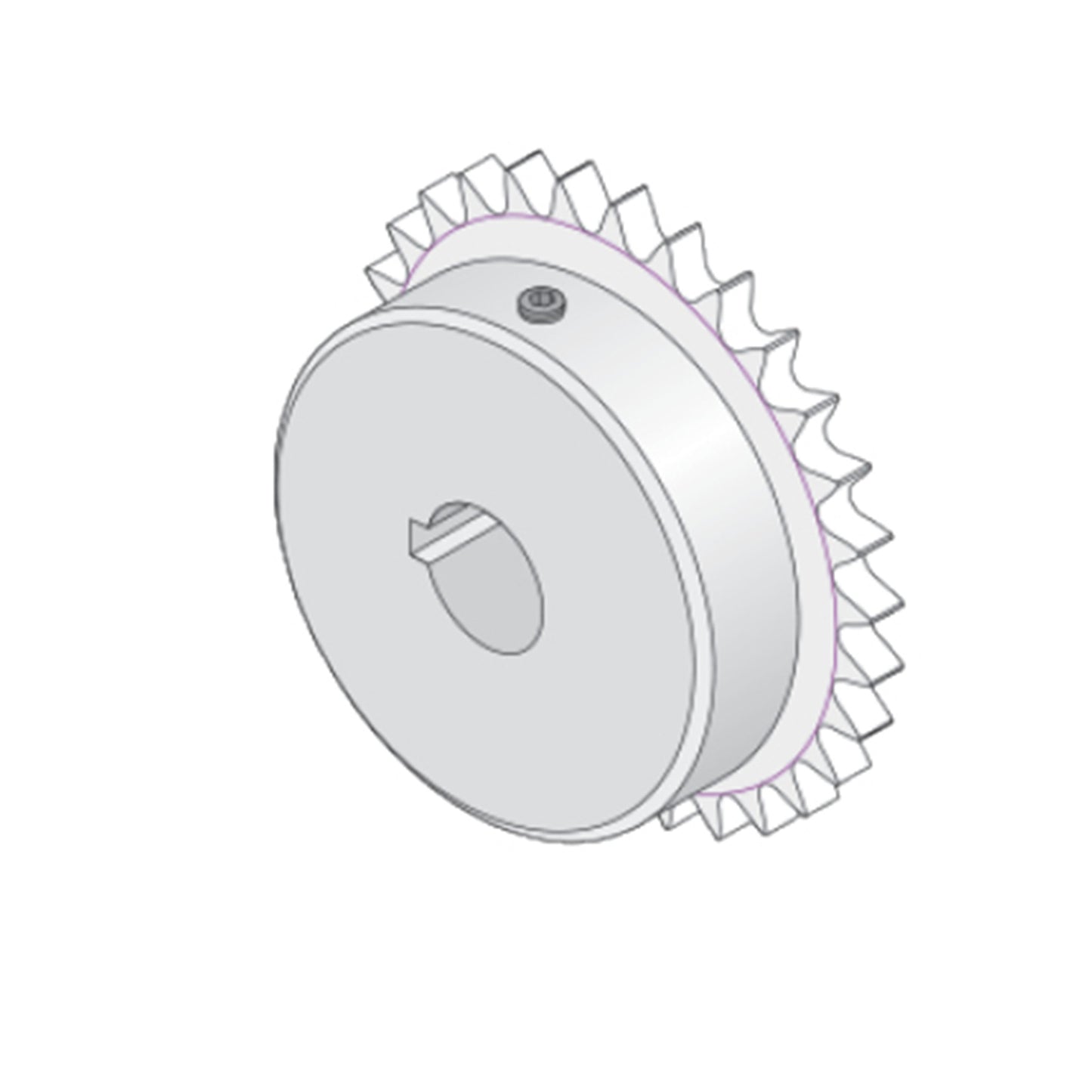 Maximum Controls Output Sprocket 30 Teeth For MAX-1500, MAX-2200, MAX-F18 Part Number: MAX MX016