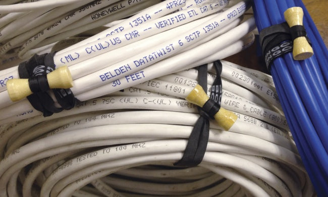 BongoTies® Bag of 10 Platinum Tools: 19501