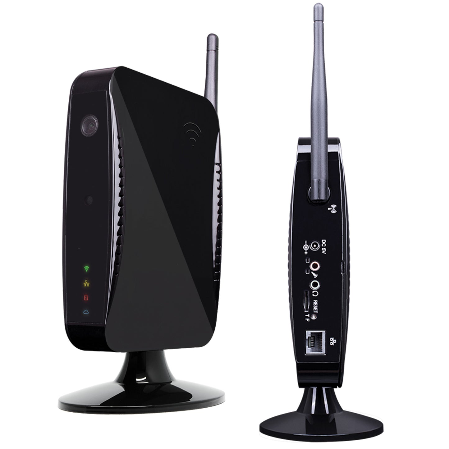 Hidden Spy Camera - WiFi 1080p HD Spy Camera with Night Vision