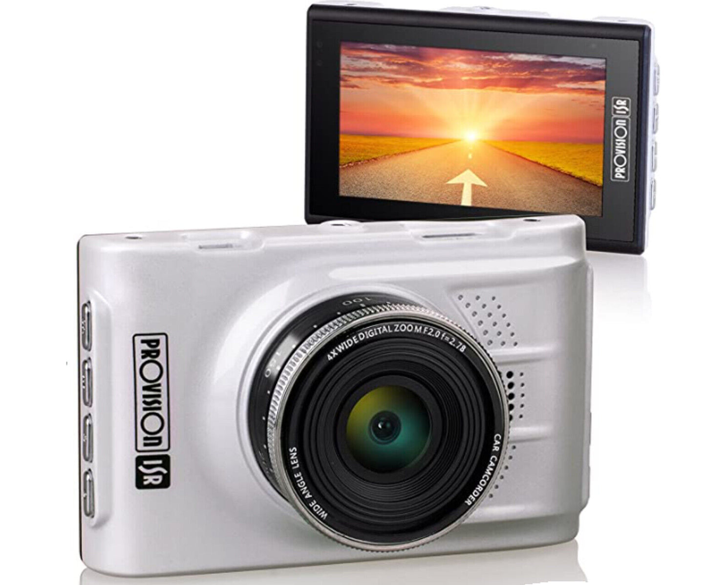 Full HDV Car Dash Cam 1080P, Max 32GB, Micro SD - BRAND NEW