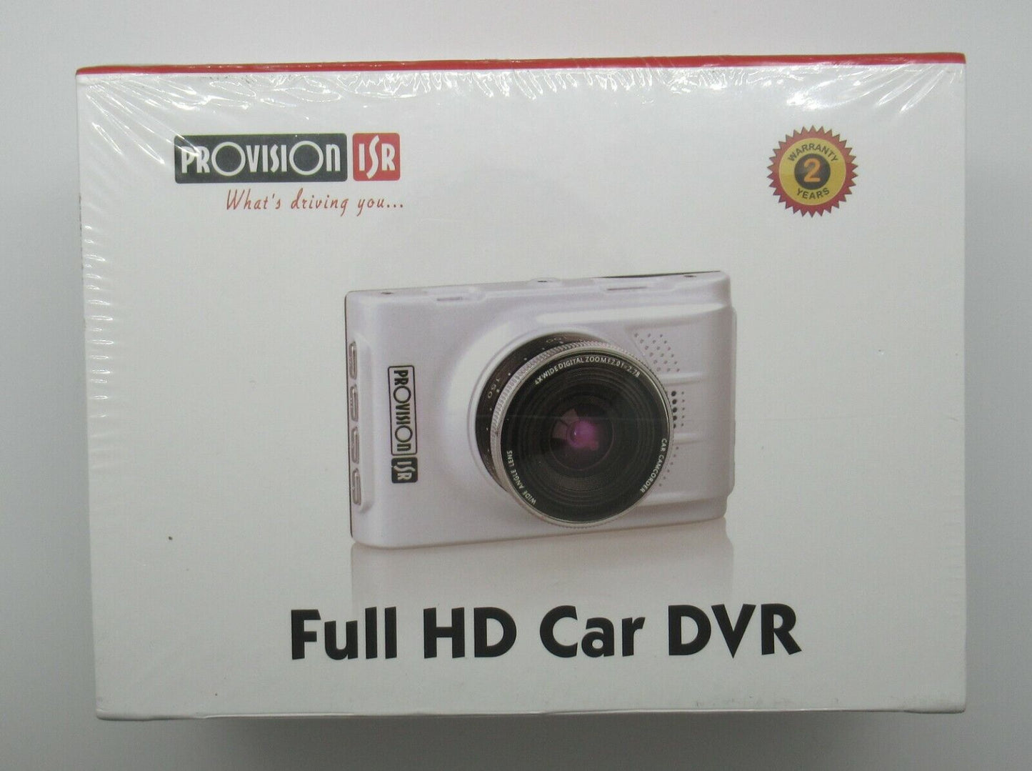 Full HDV Car Dash Cam 1080P, Max 32GB, Micro SD - BRAND NEW