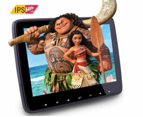 10 inch Car Backseat Multimedia Player WITH BUILT IN SPEAKERS