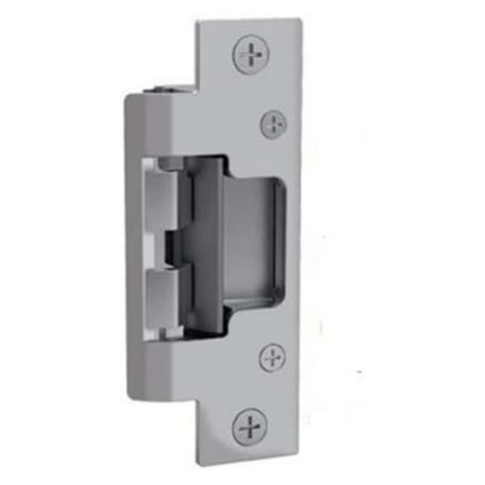 HES 8000C-630 Cylindrical Lock Electric Strike Complete w/ 801 & 801A Faceplates by HES The 8000 series is a compact, high-performance electric strike featuring a unique concealed design for use with cylindrical locksets. 