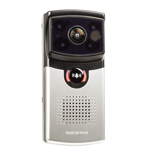 Go Control Smart Wi-Fi Doorbell Camera (GC-DBC-1)