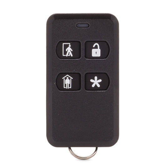 2GIG 4-Button Keyfob Remote (KEY2-345)